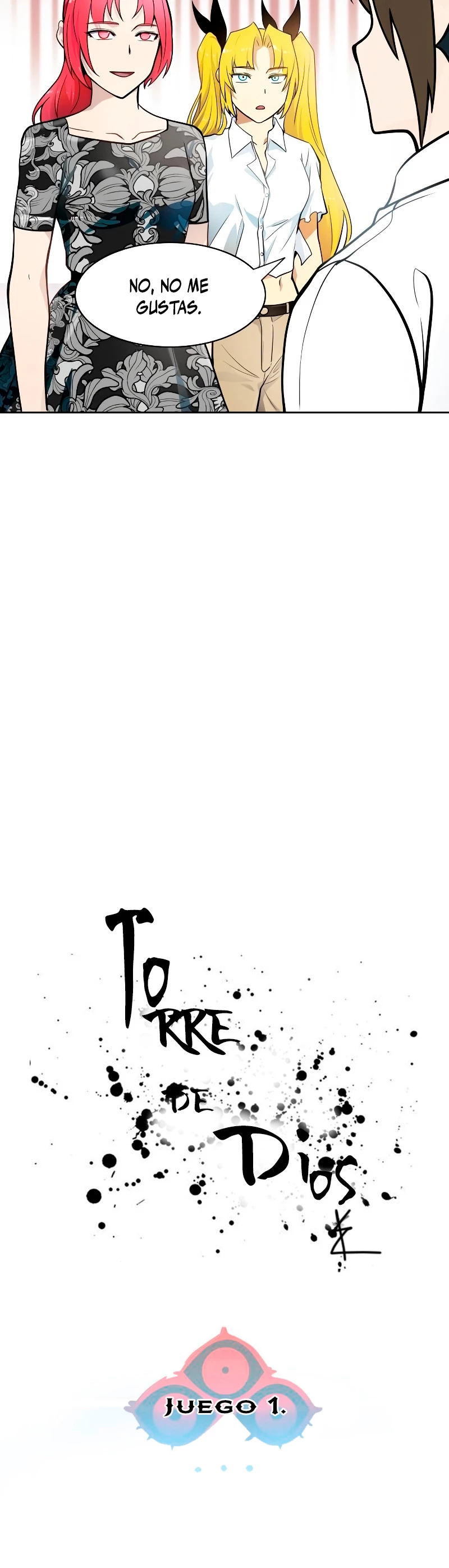 Read torre de dios Manga Online