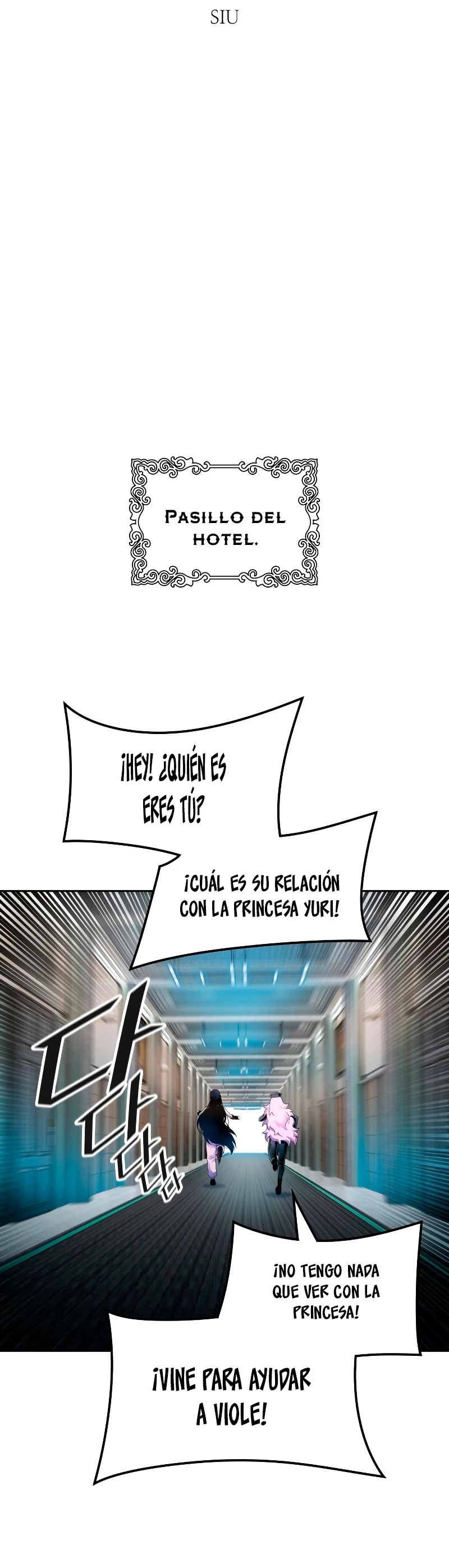 Read torre de dios Manga Online