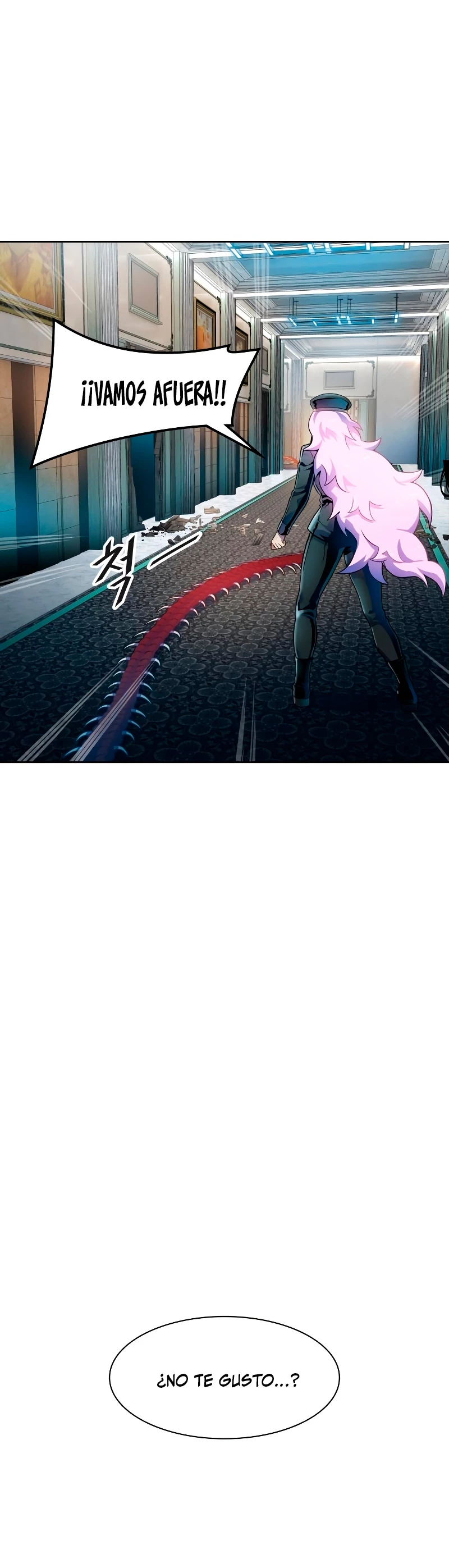Read torre de dios Manga Online