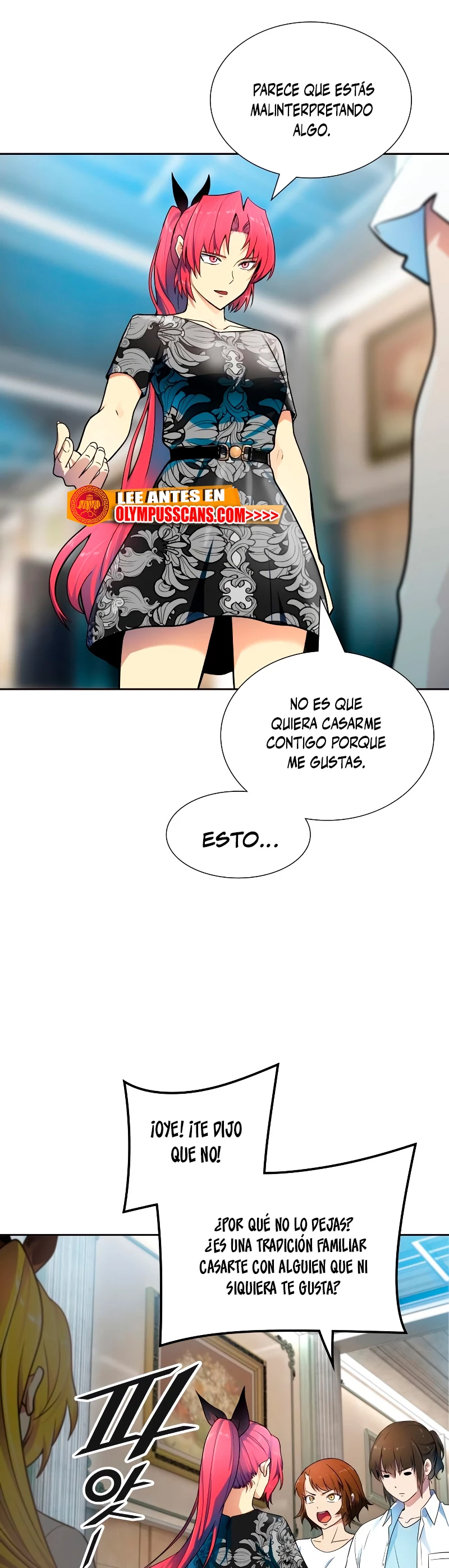 Read torre de dios Manga Online