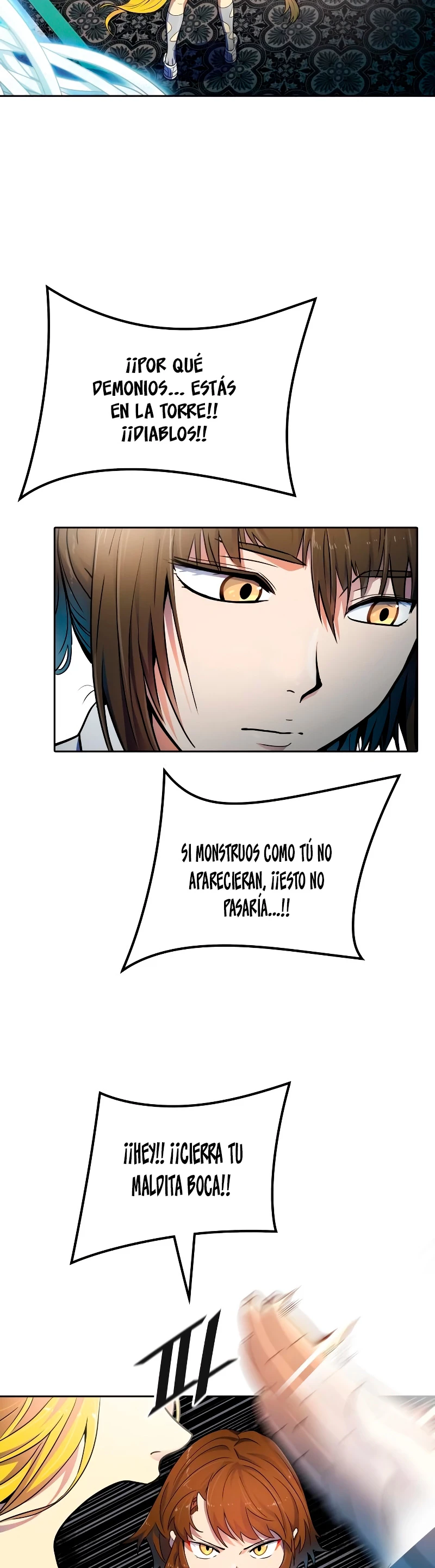 Read torre de dios Manga Online
