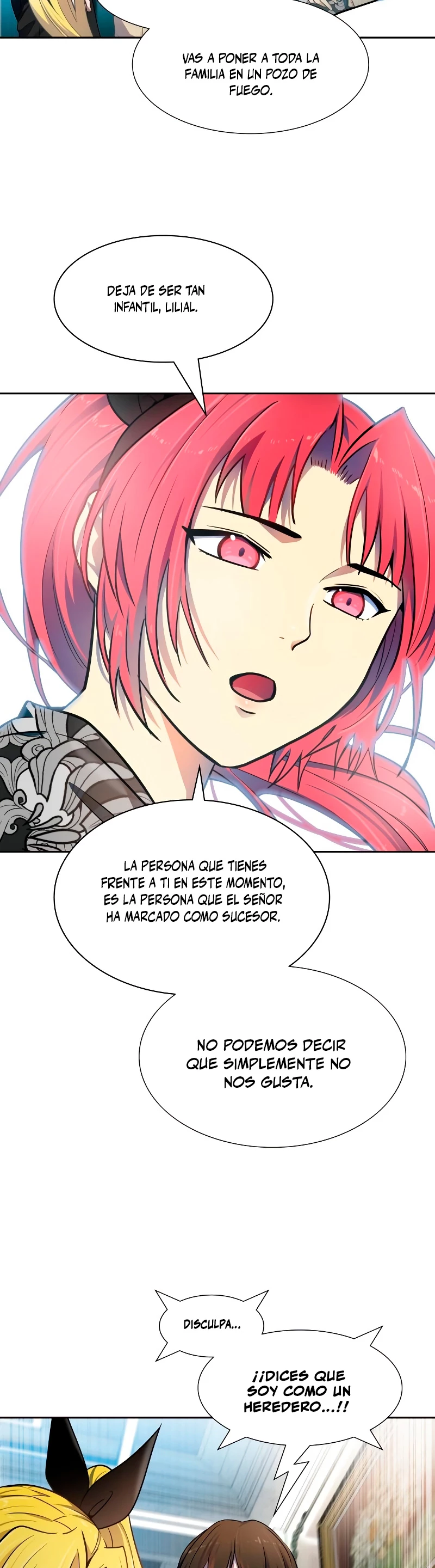 Read torre de dios Manga Online