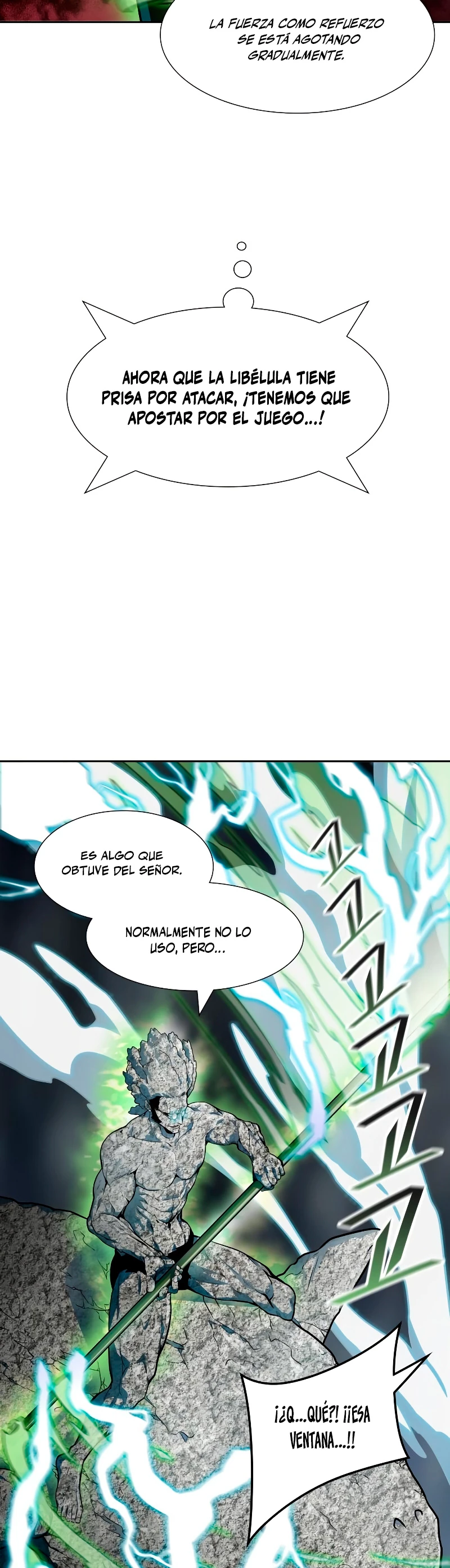 Read torre de dios Manga Online