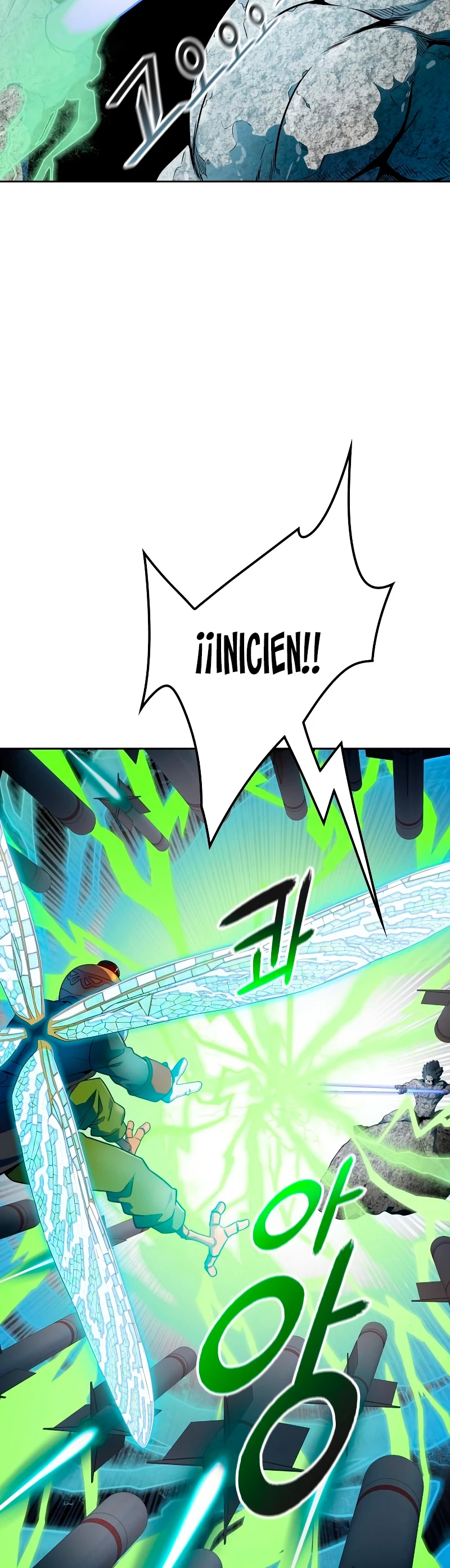 Read torre de dios Manga Online