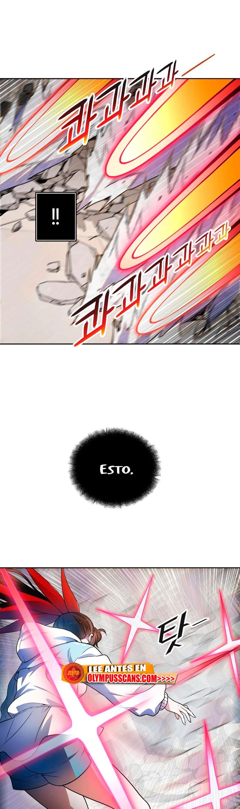 Read torre de dios Manga Online