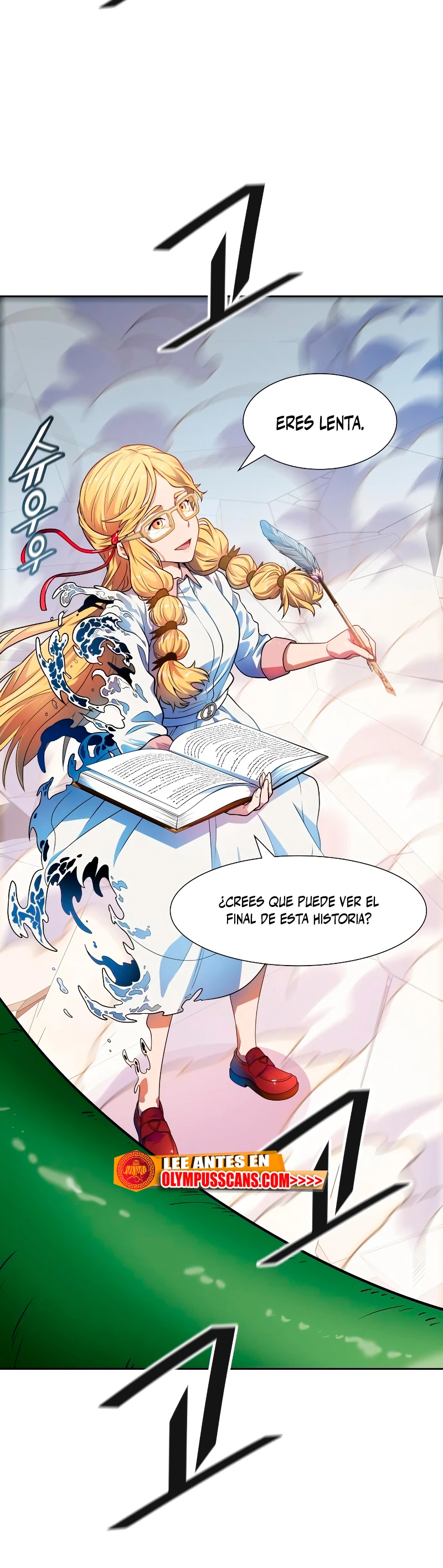 Read torre de dios Manga Online