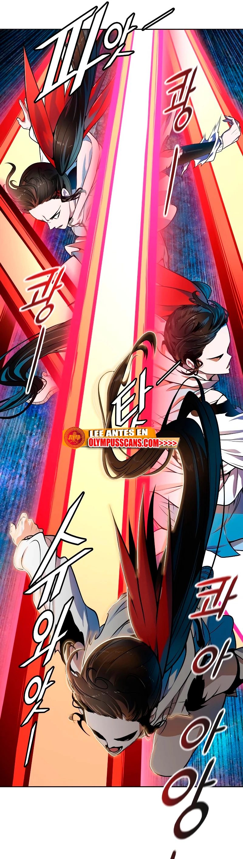 Read torre de dios Manga Online