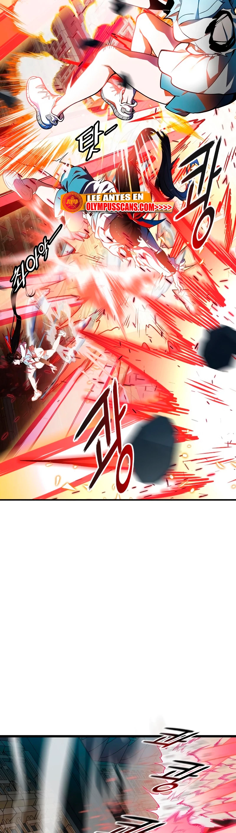Read torre de dios Manga Online