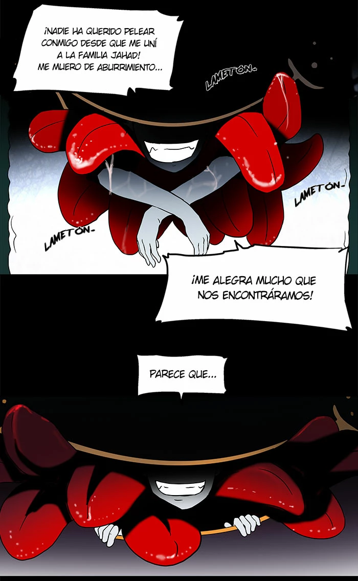 Read torre de dios Manga Online