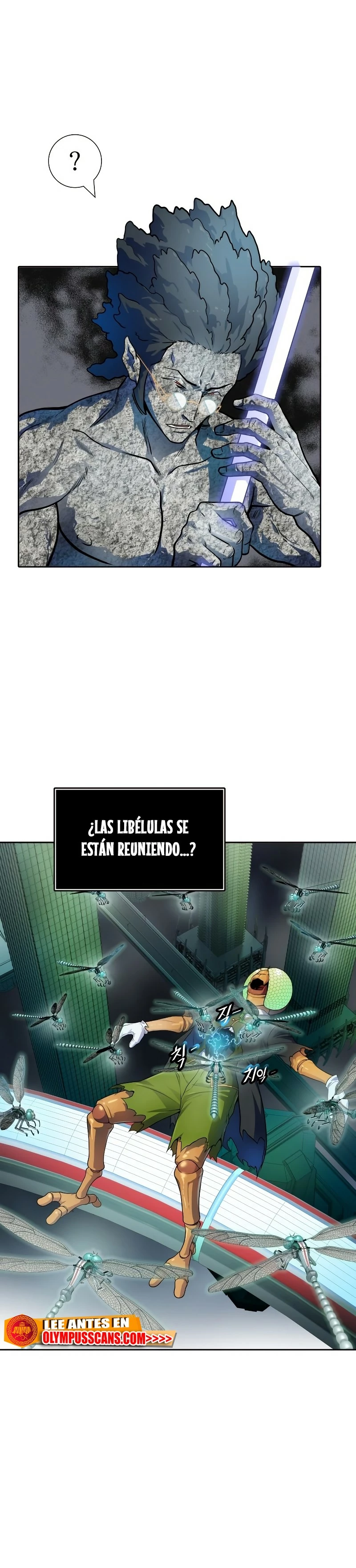 Read torre de dios Manga Online