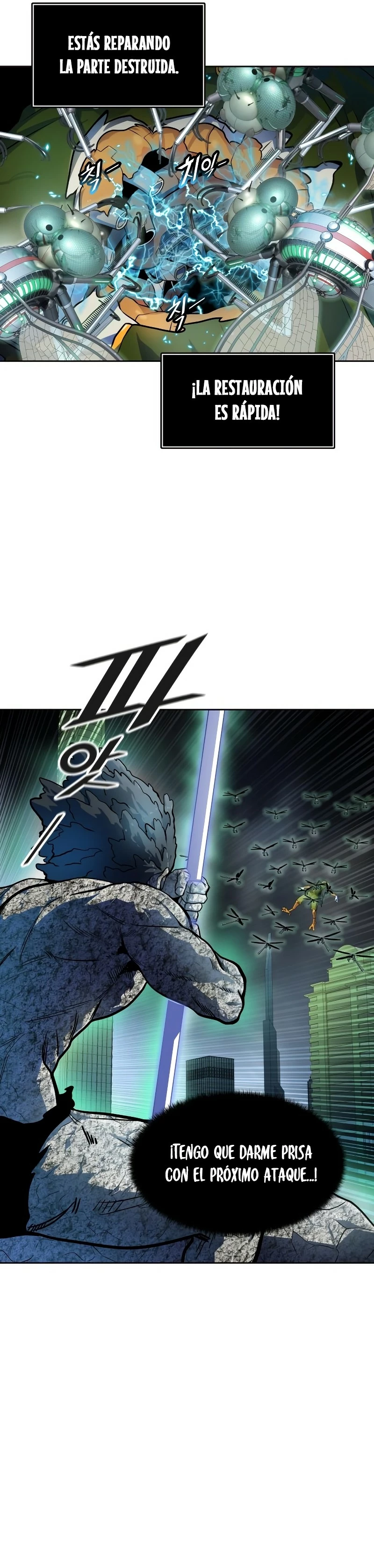 Read torre de dios Manga Online