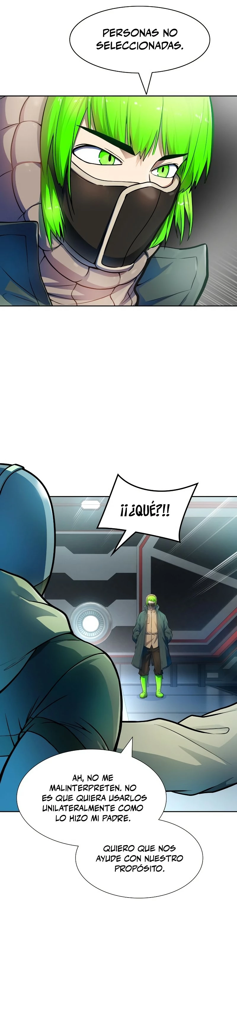 Read torre de dios Manga Online