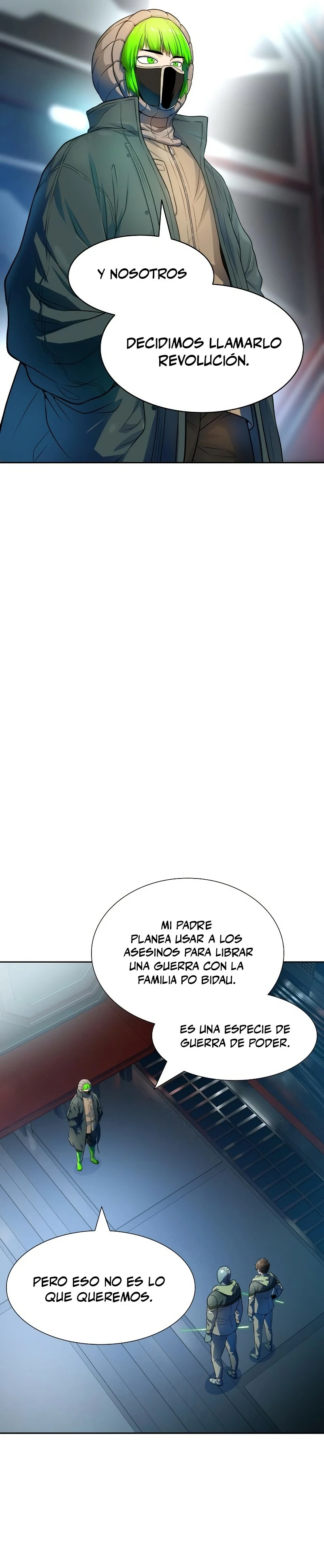 Read torre de dios Manga Online