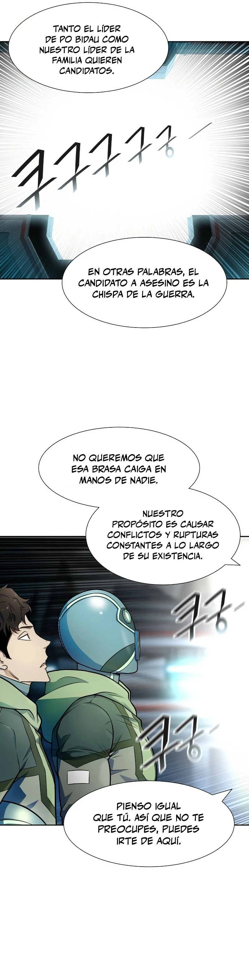 Read torre de dios Manga Online