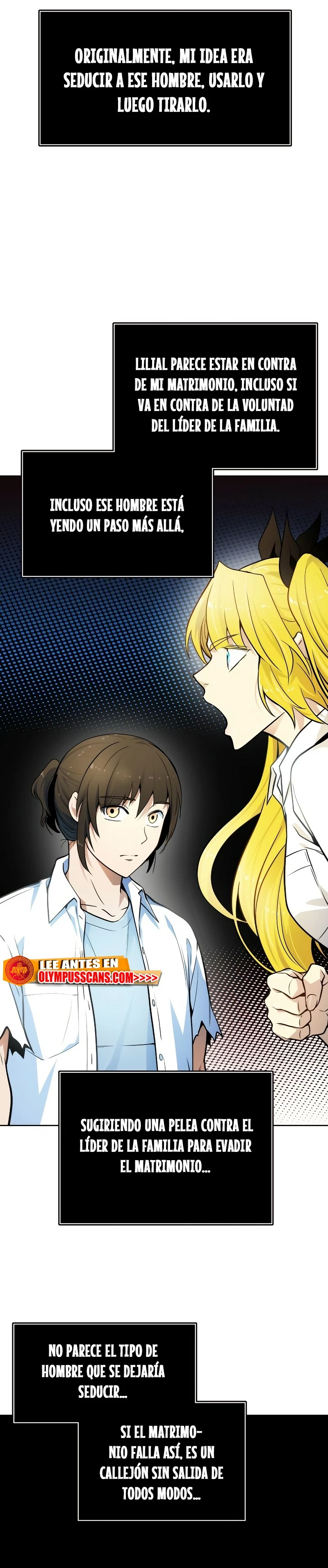 Read torre de dios Manga Online