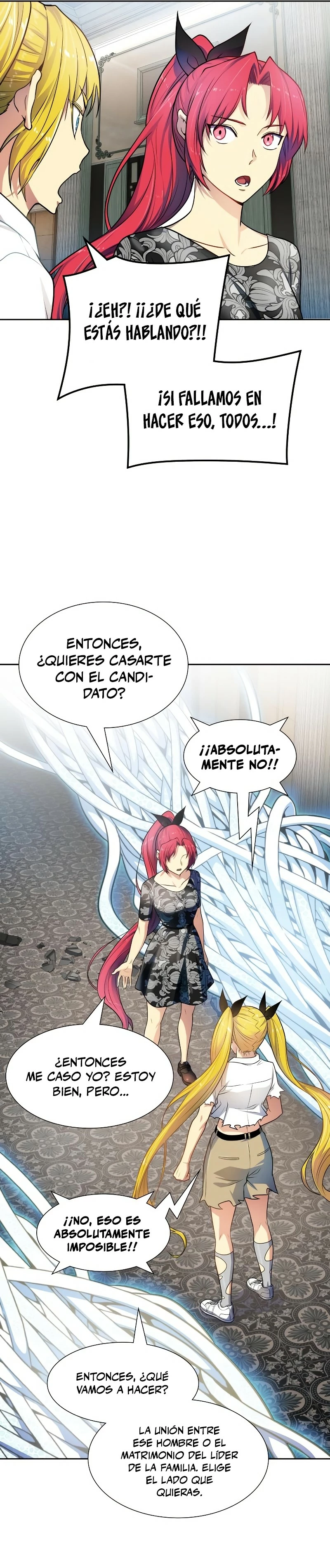 Read torre de dios Manga Online