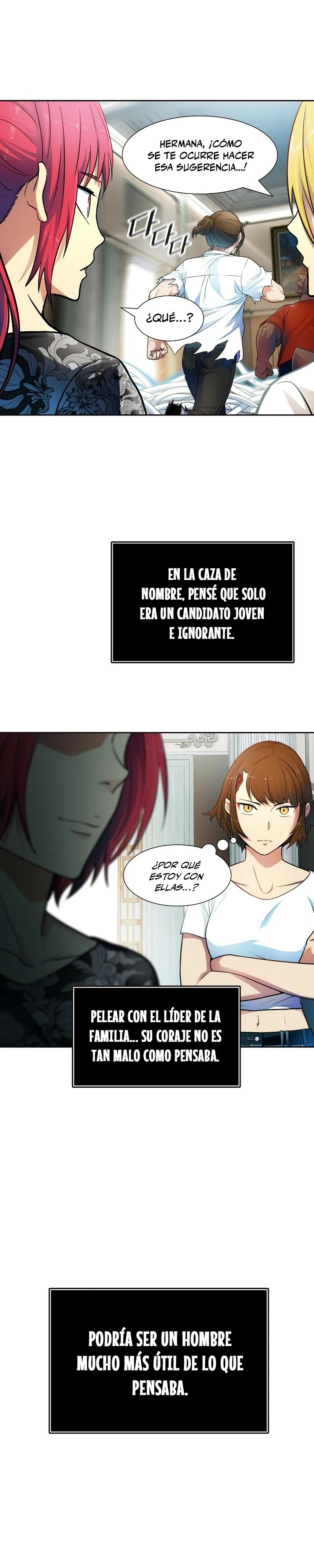 Read torre de dios Manga Online