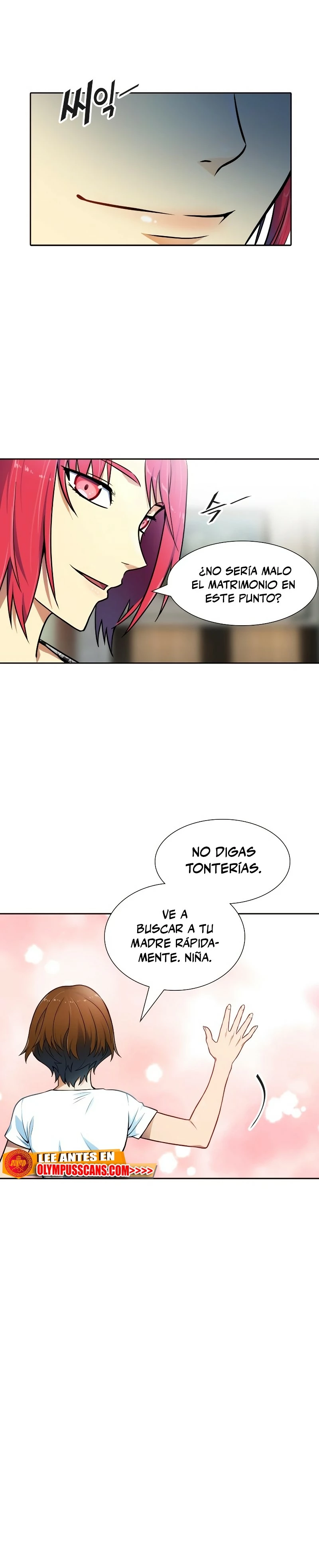 Read torre de dios Manga Online