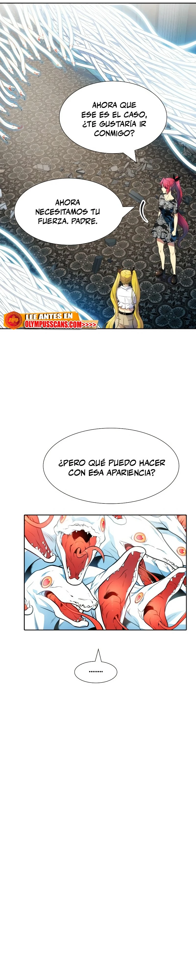Read torre de dios Manga Online