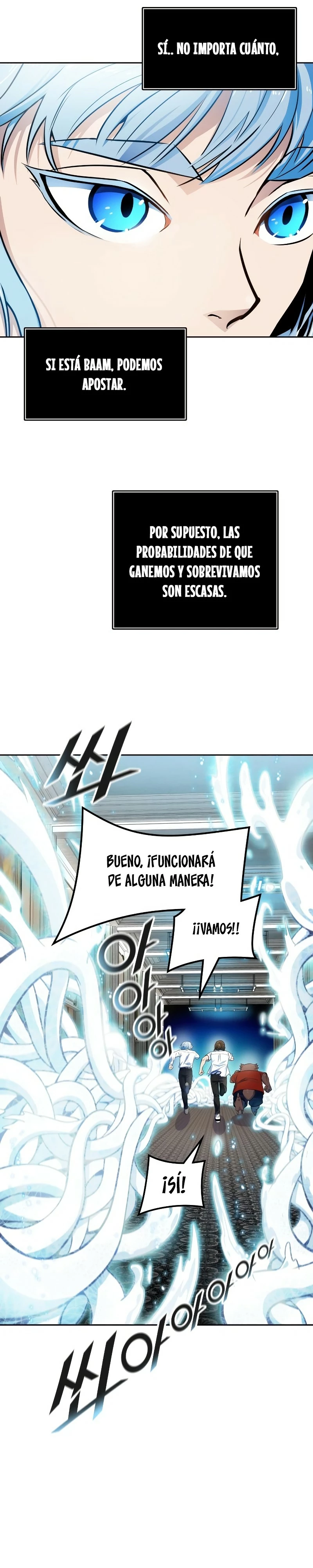 Read torre de dios Manga Online