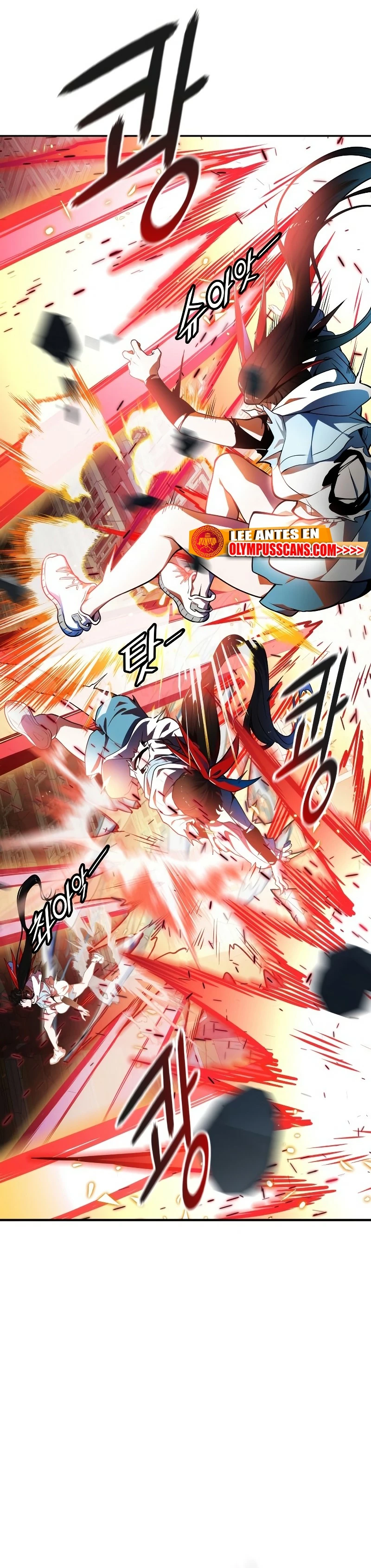 Read torre de dios Manga Online