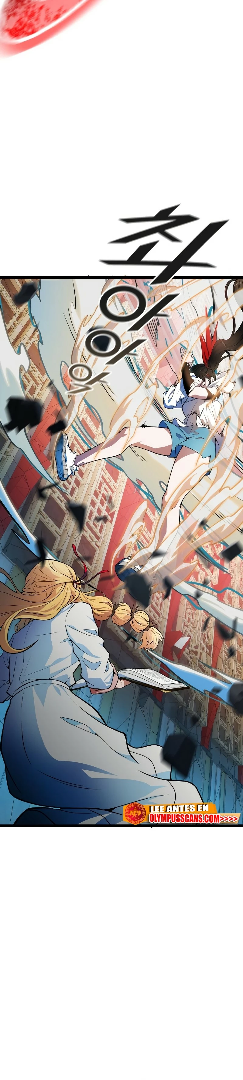 Read torre de dios Manga Online