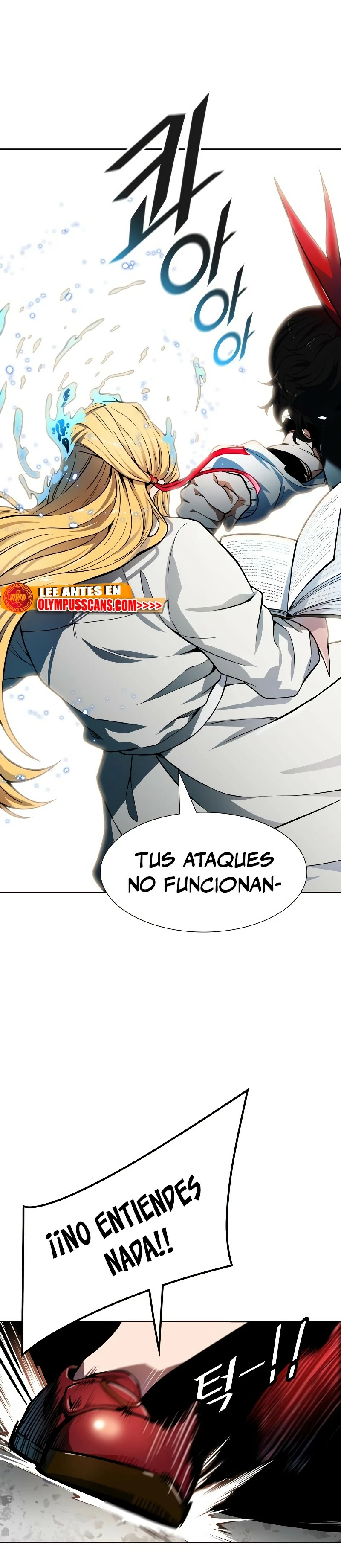 Read torre de dios Manga Online