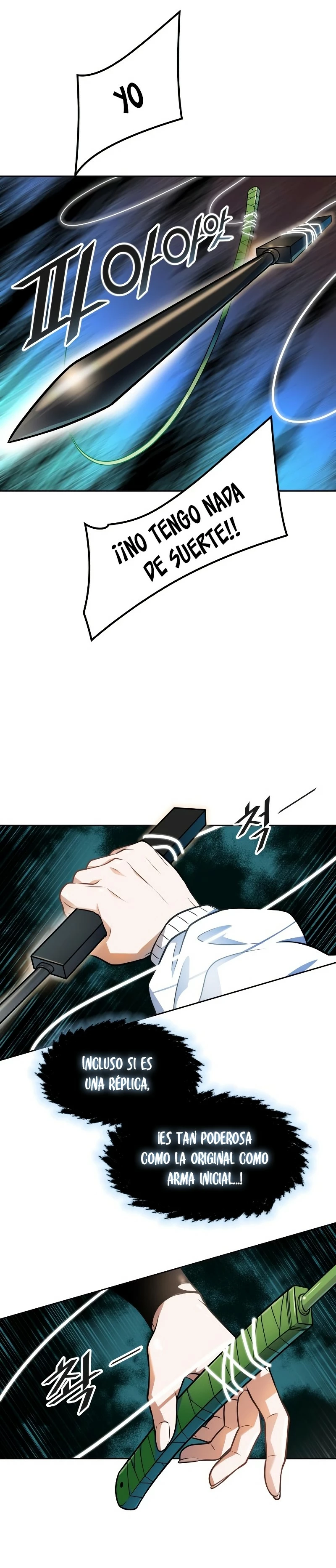 Read torre de dios Manga Online