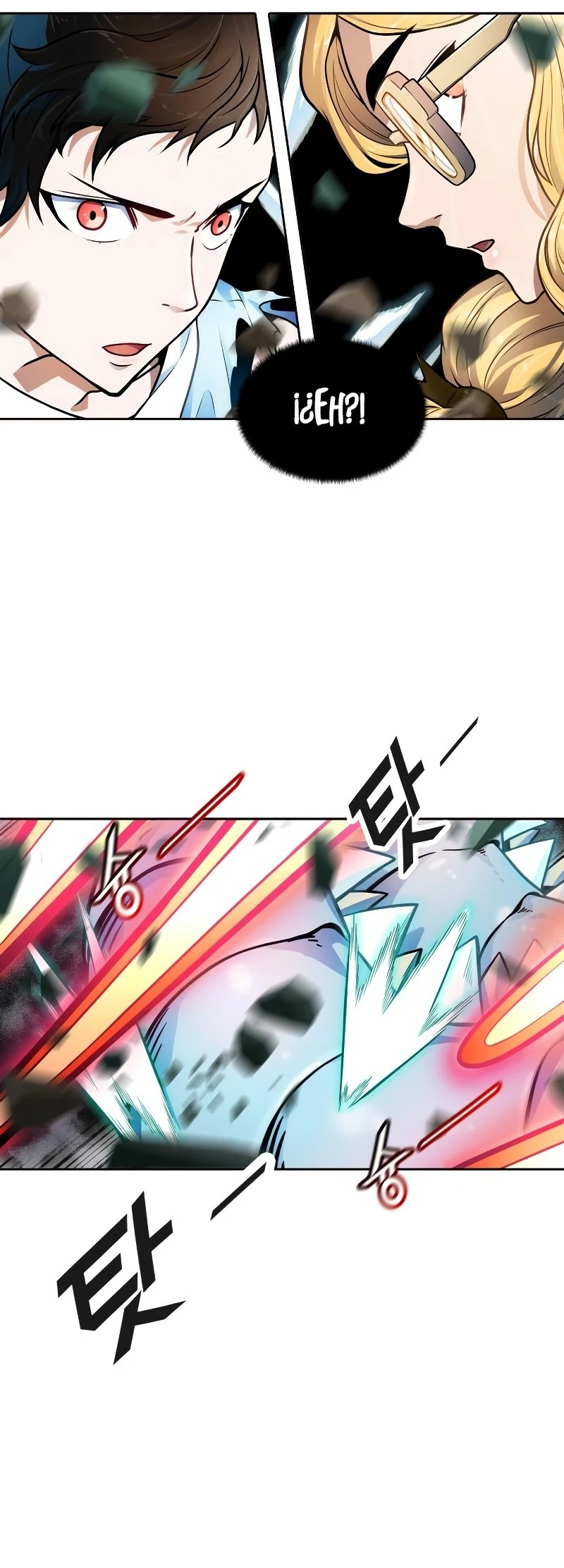 Read torre de dios Manga Online