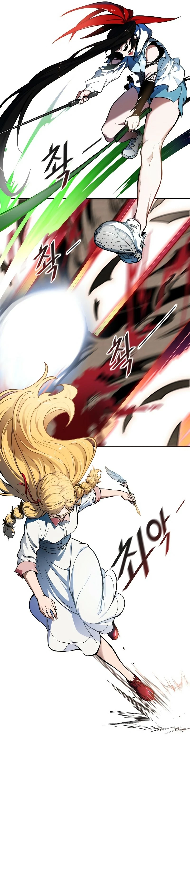 Read torre de dios Manga Online