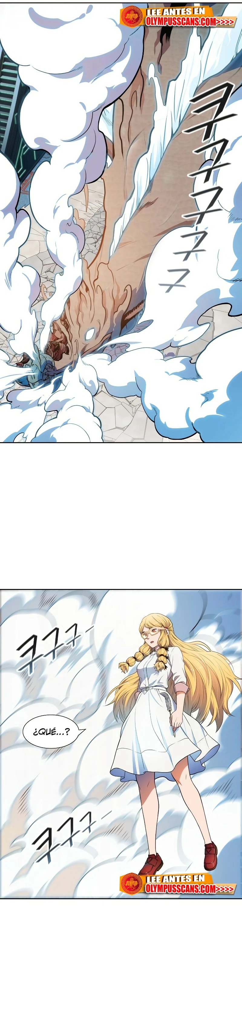 Read torre de dios Manga Online