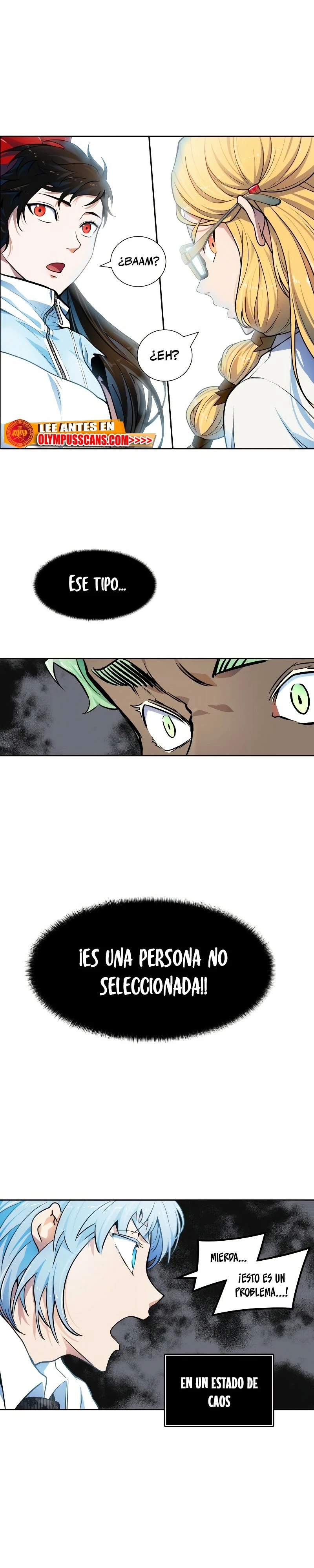 Read torre de dios Manga Online