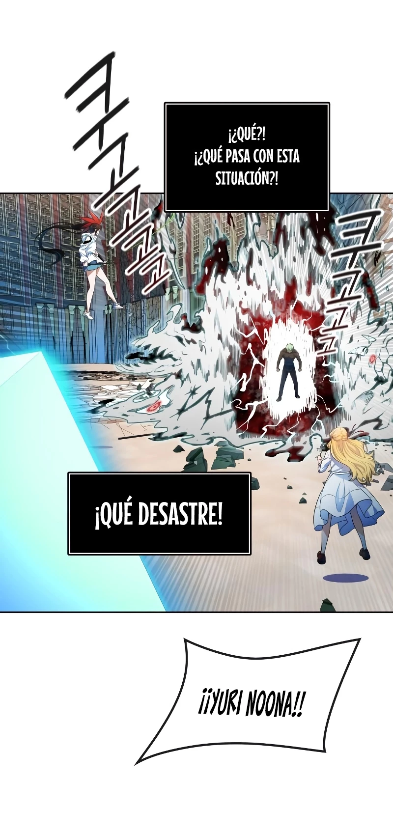 Read torre de dios Manga Online