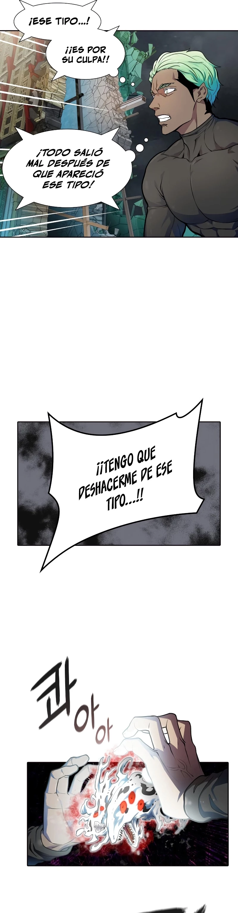 Read torre de dios Manga Online