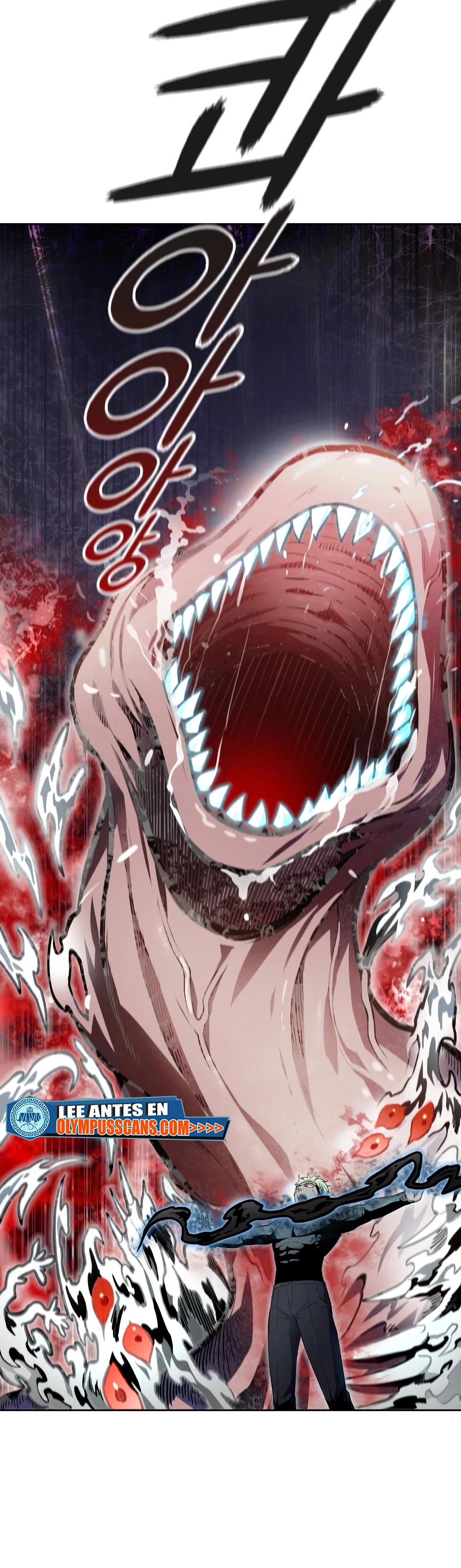 Read torre de dios Manga Online