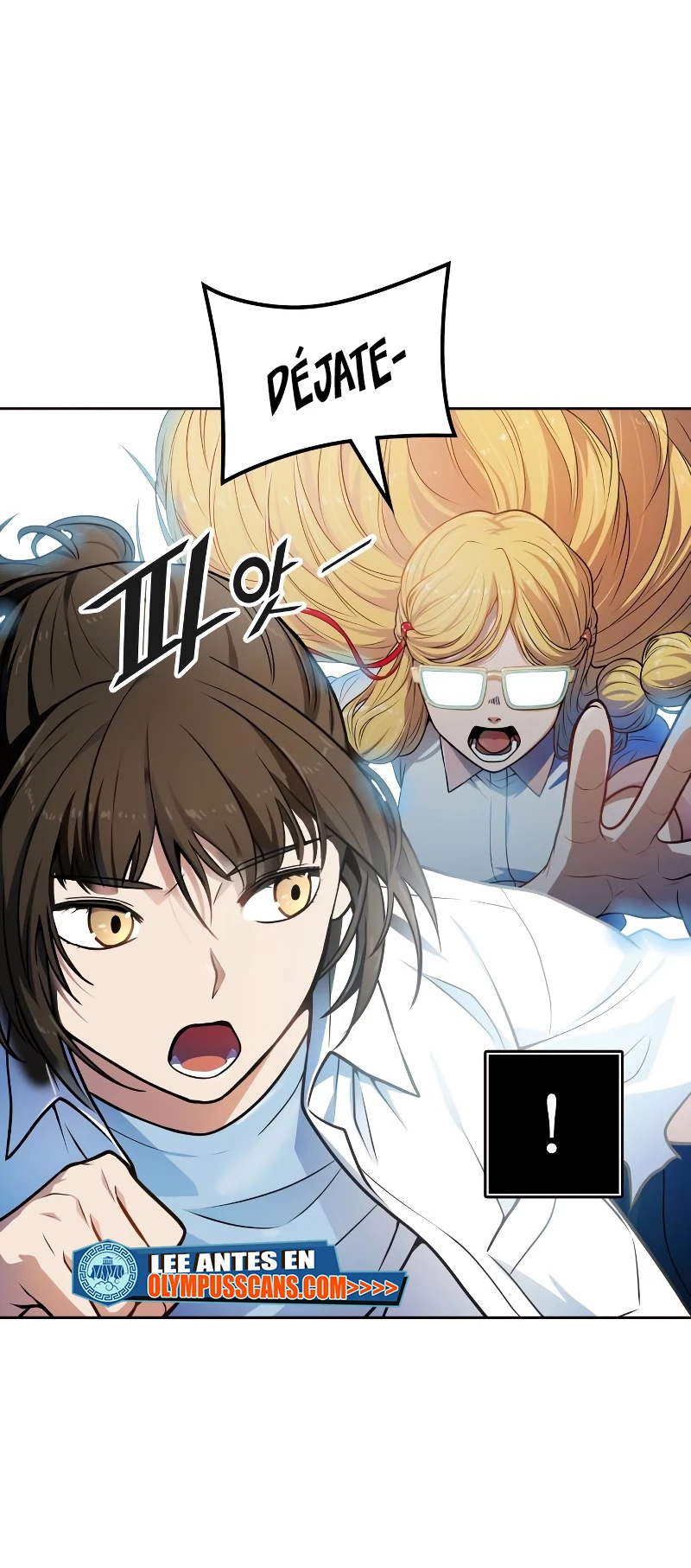Read torre de dios Manga Online