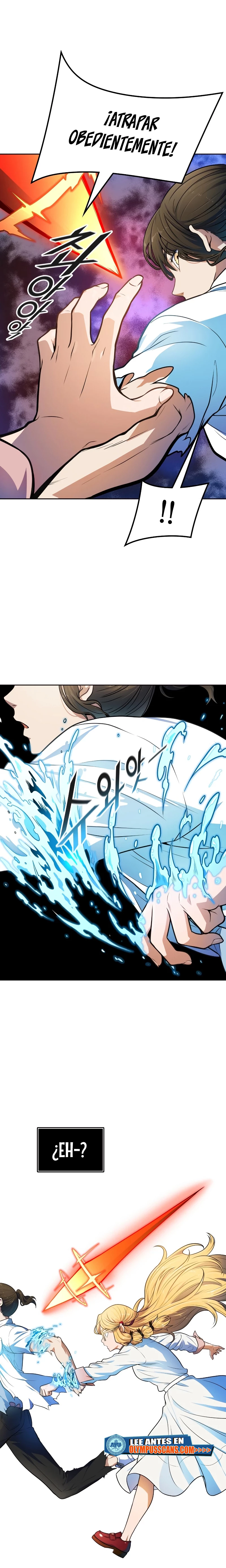 Read torre de dios Manga Online