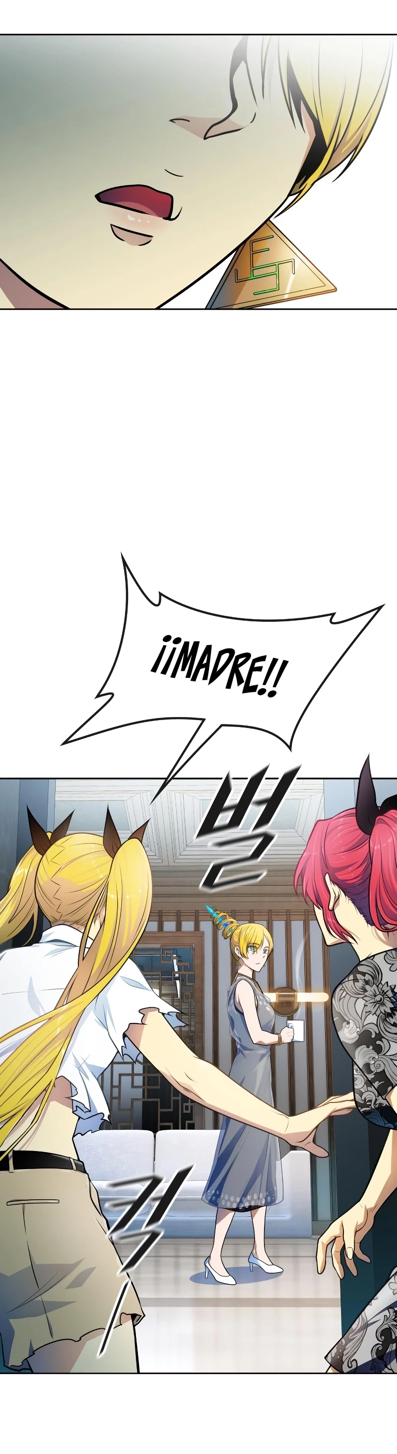 Read torre de dios Manga Online