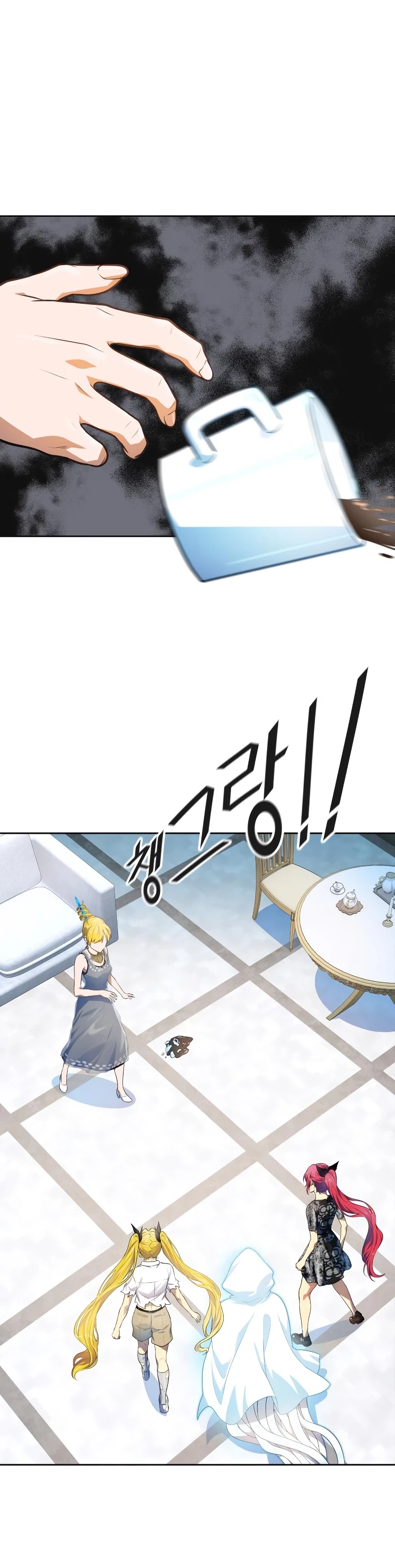 Read torre de dios Manga Online