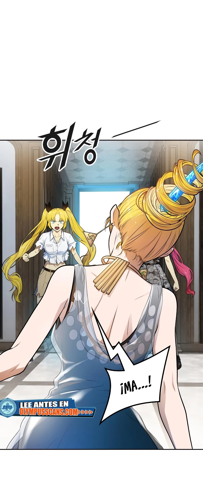 Read torre de dios Manga Online