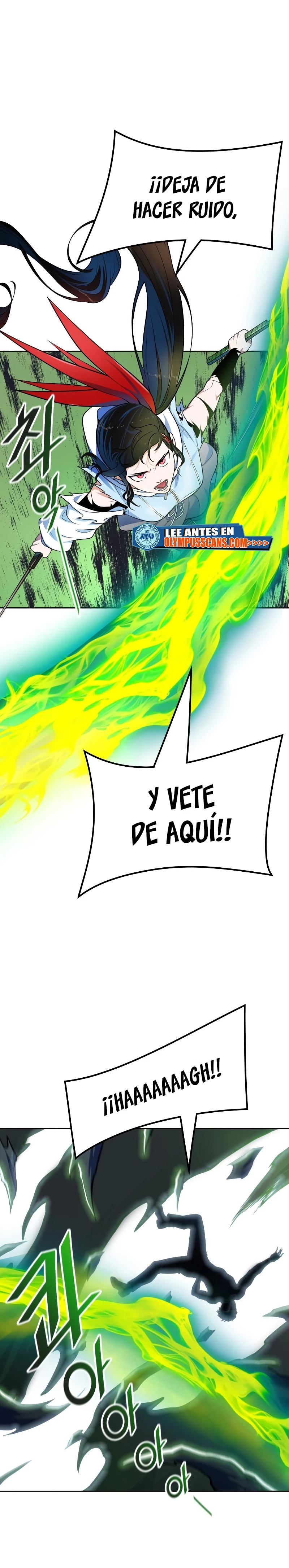 Read torre de dios Manga Online
