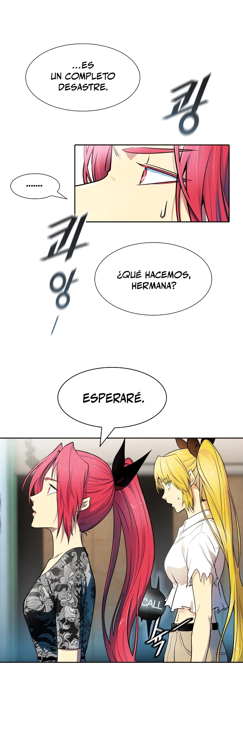 Read torre de dios Manga Online