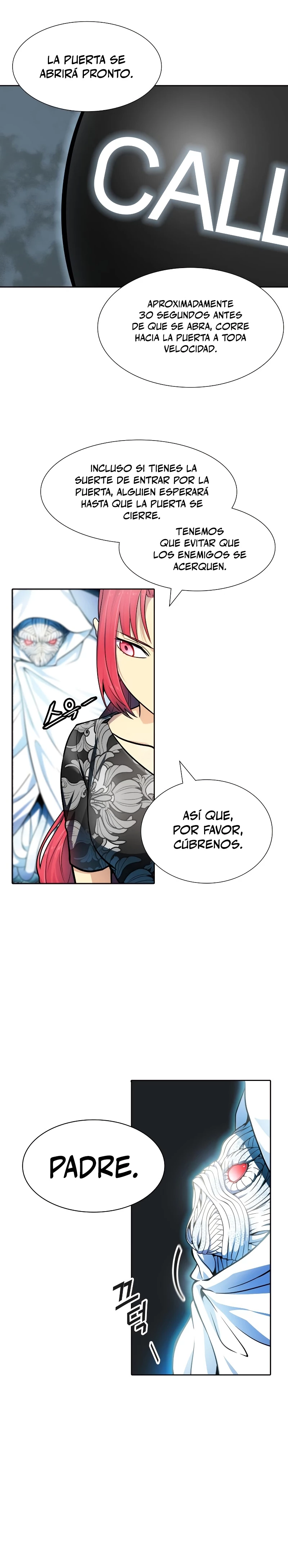 Read torre de dios Manga Online