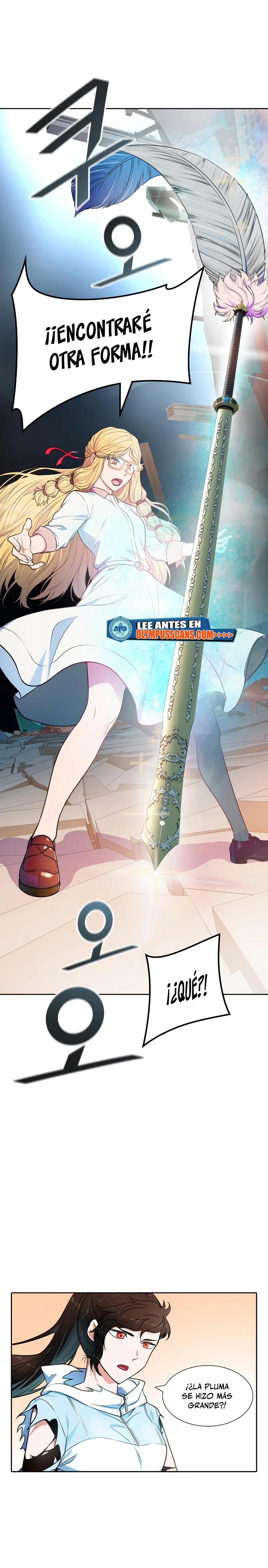 Read torre de dios Manga Online