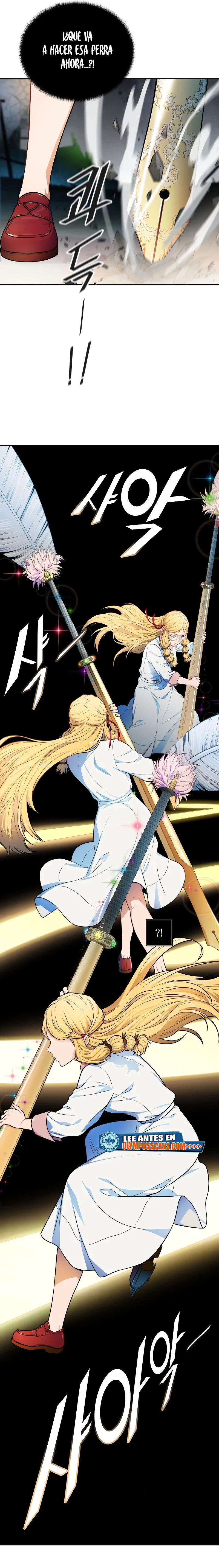 Read torre de dios Manga Online