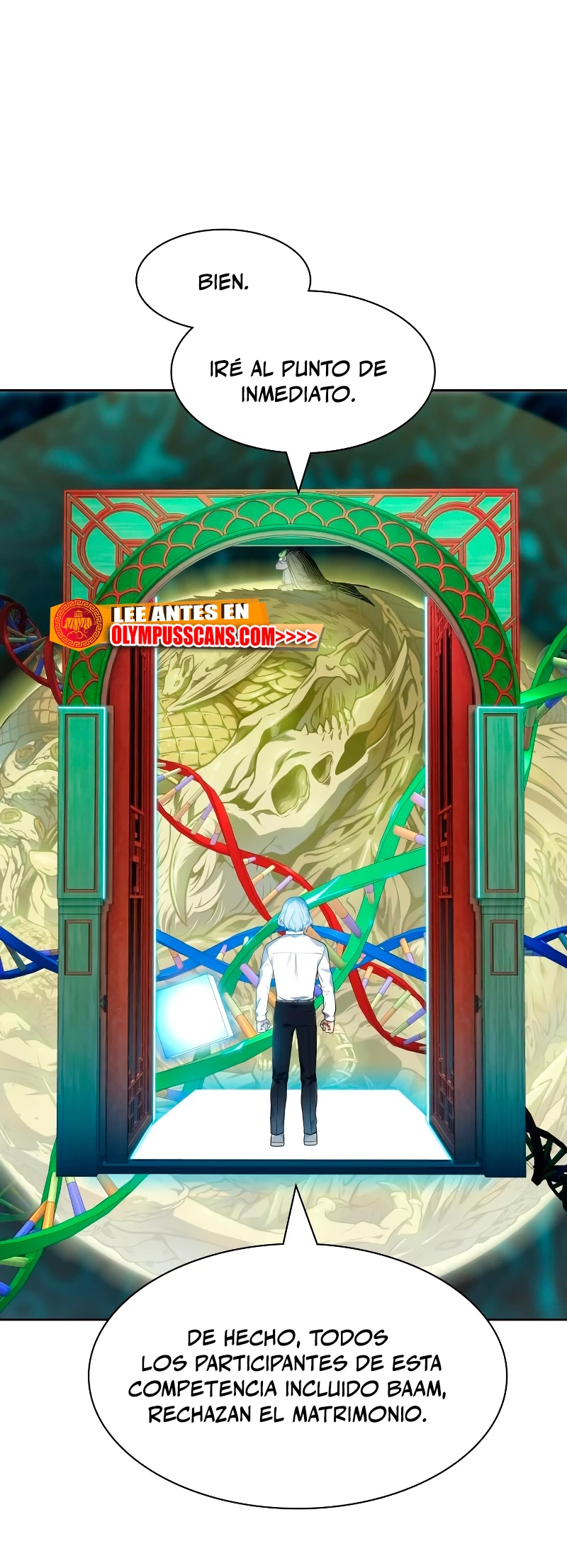 Read torre de dios Manga Online