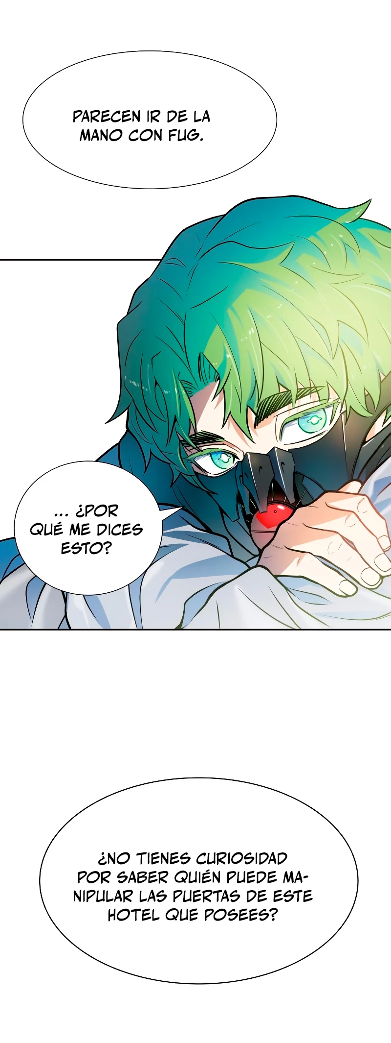 Read torre de dios Manga Online