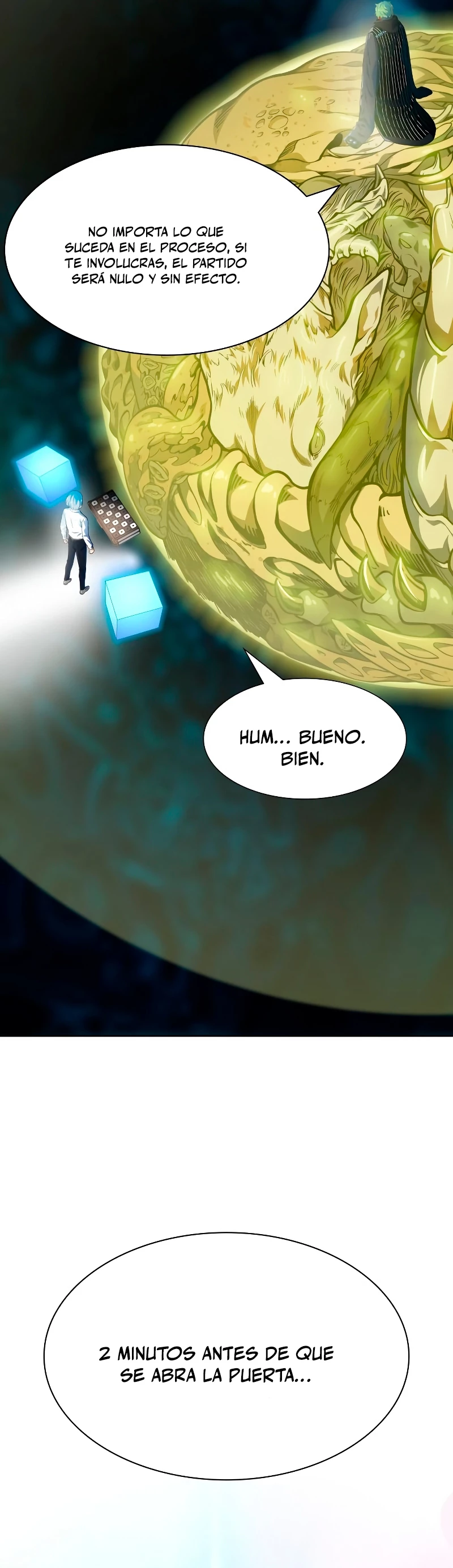 Read torre de dios Manga Online