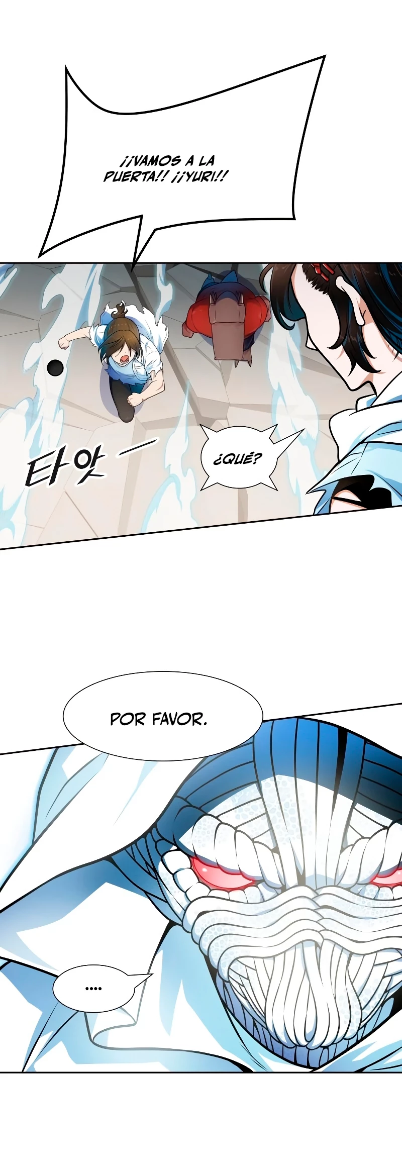 Read torre de dios Manga Online