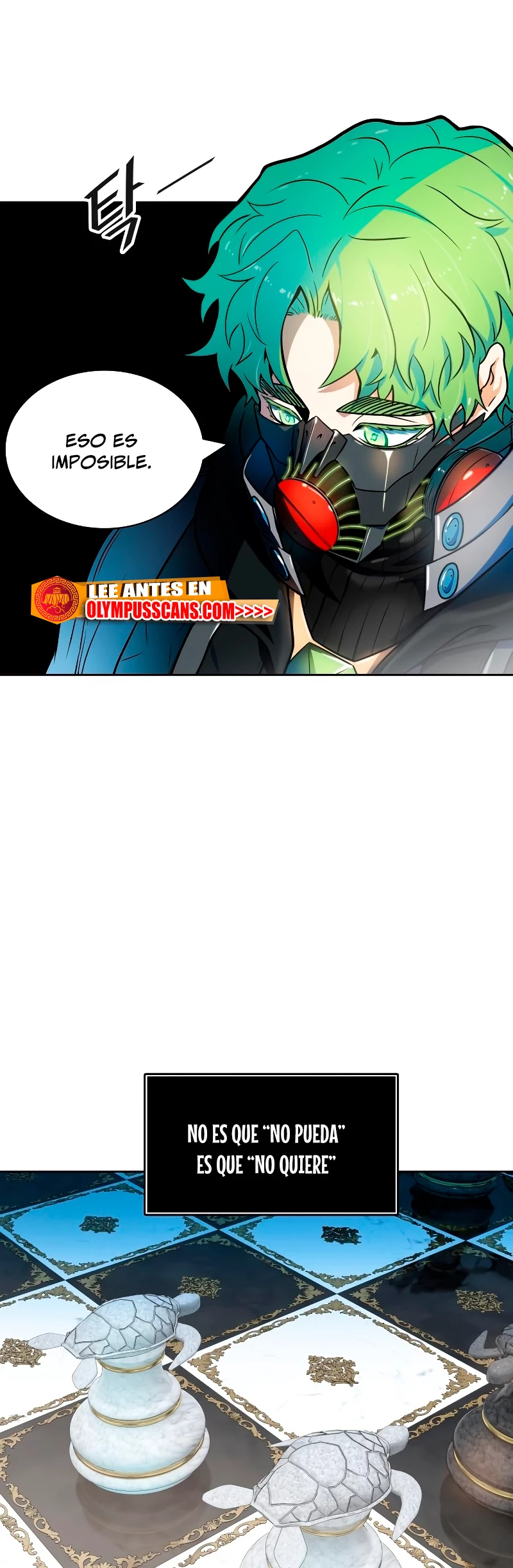 Read torre de dios Manga Online